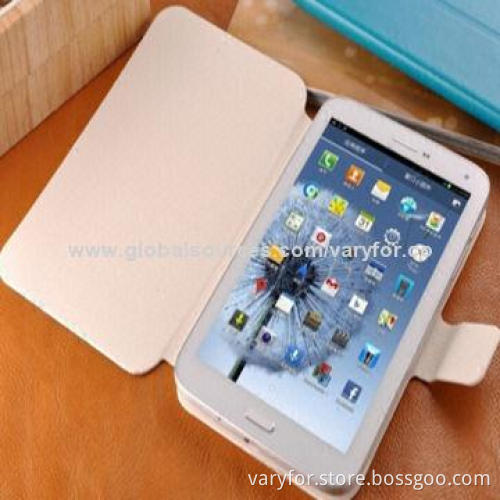 7" Octa Cores 2/32G Android Tablet Phones, 12M Rear Camera, Auto Focus with Flashlight
